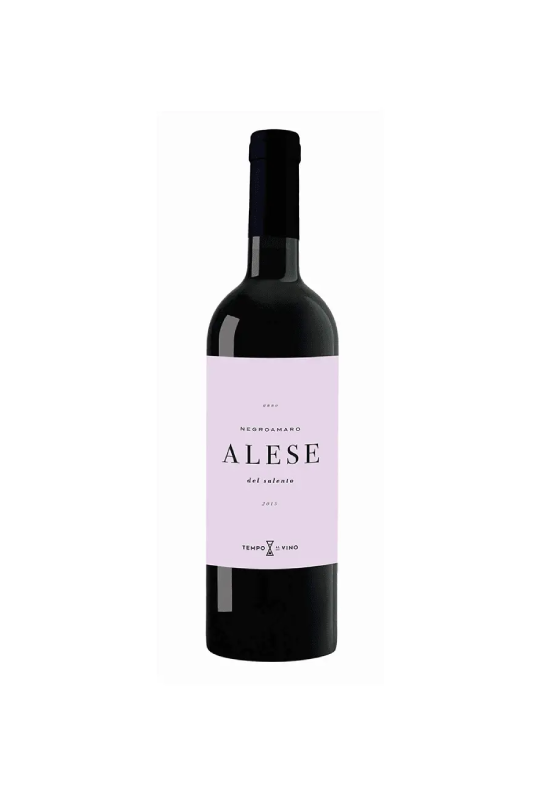 Alese Negroamaro IGT Salento 2018
