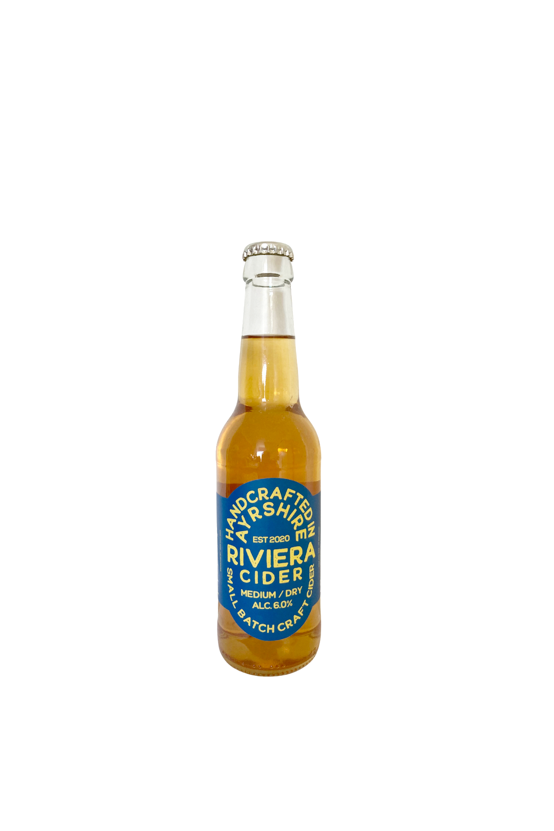 Ayrshire Riviera Cider