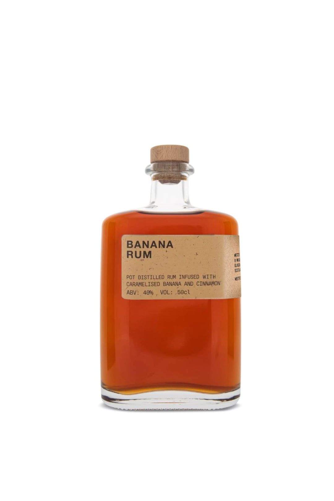 Wester Banana Rum