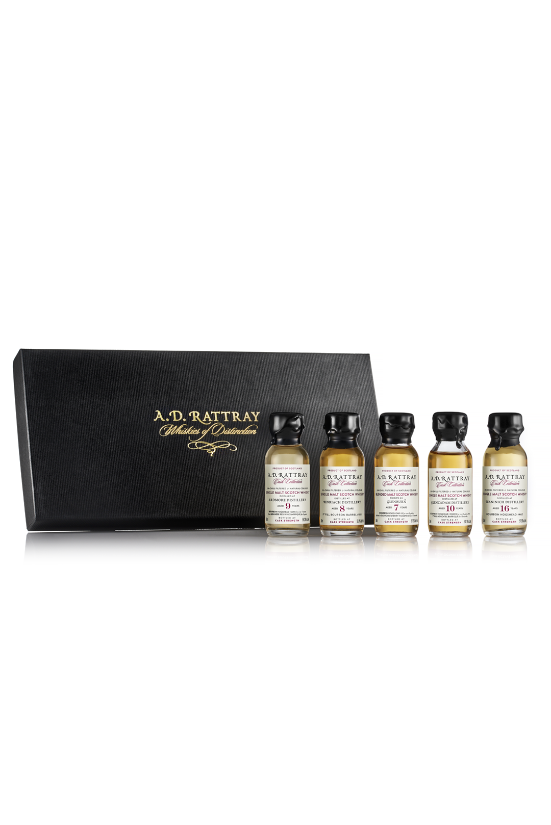 Cask Collection No.70 Little Dram Set