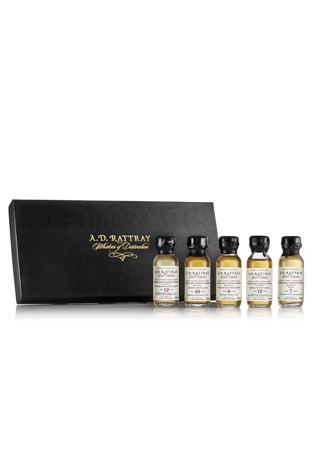 Cask Collection No.71 Little Dram Set