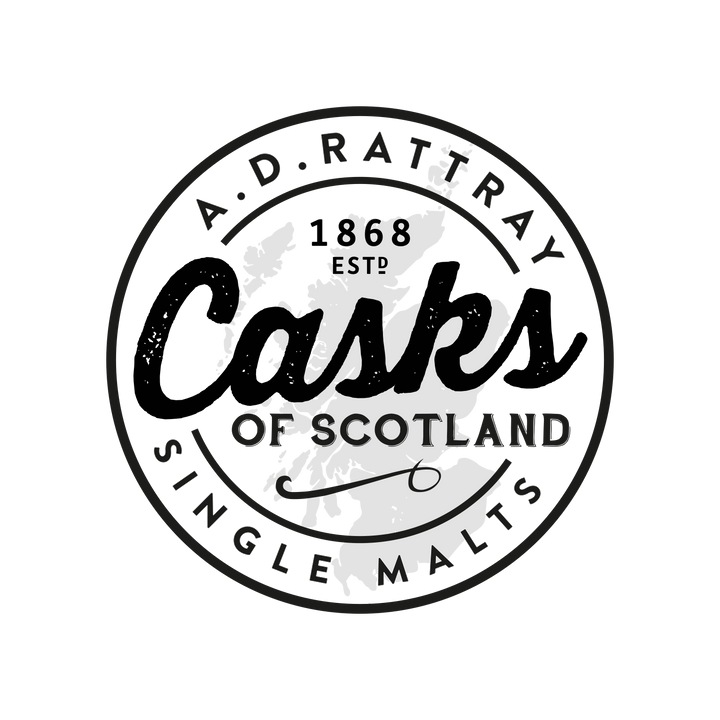 Casks of Scotland Logo