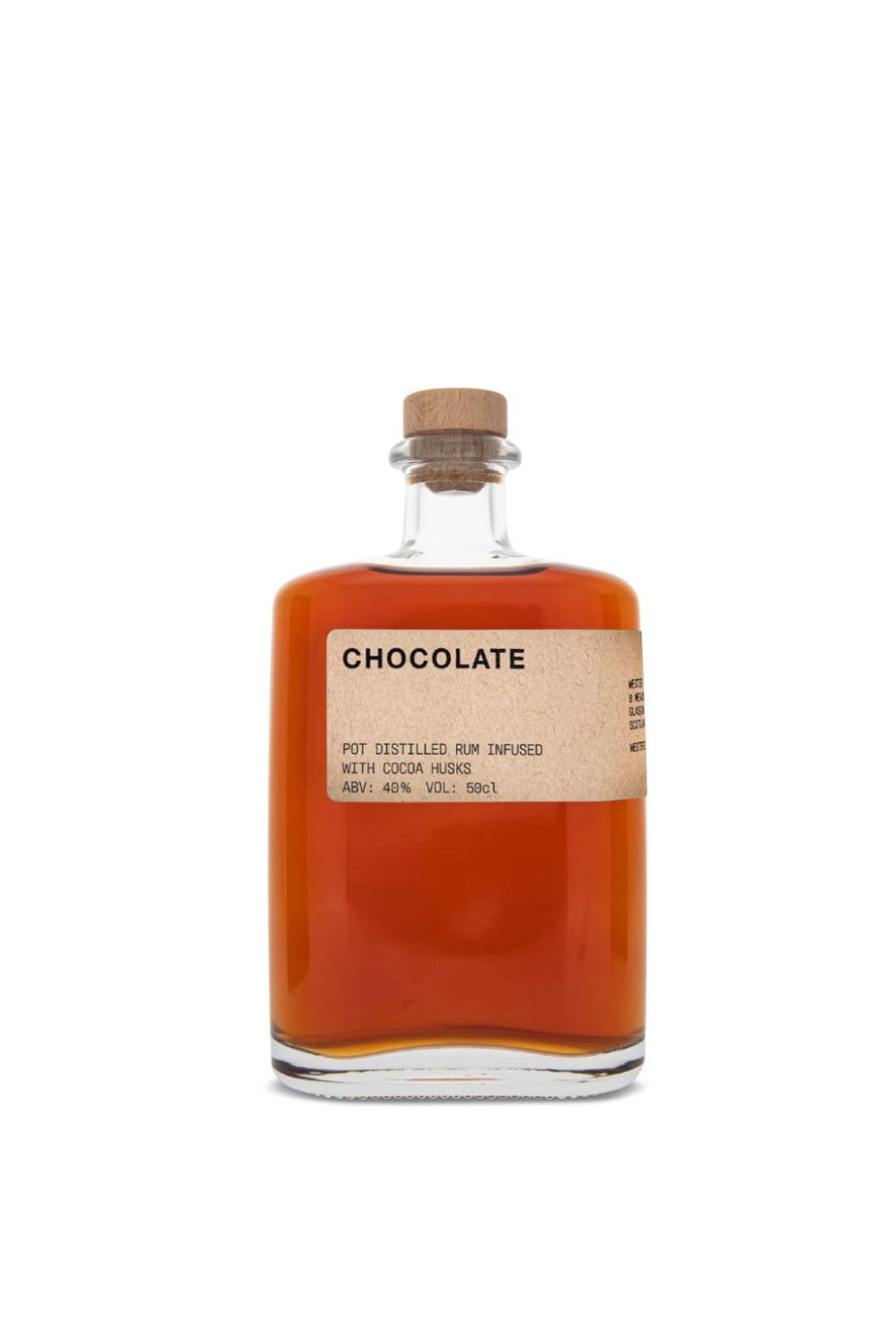 Wester Chocolate Rum