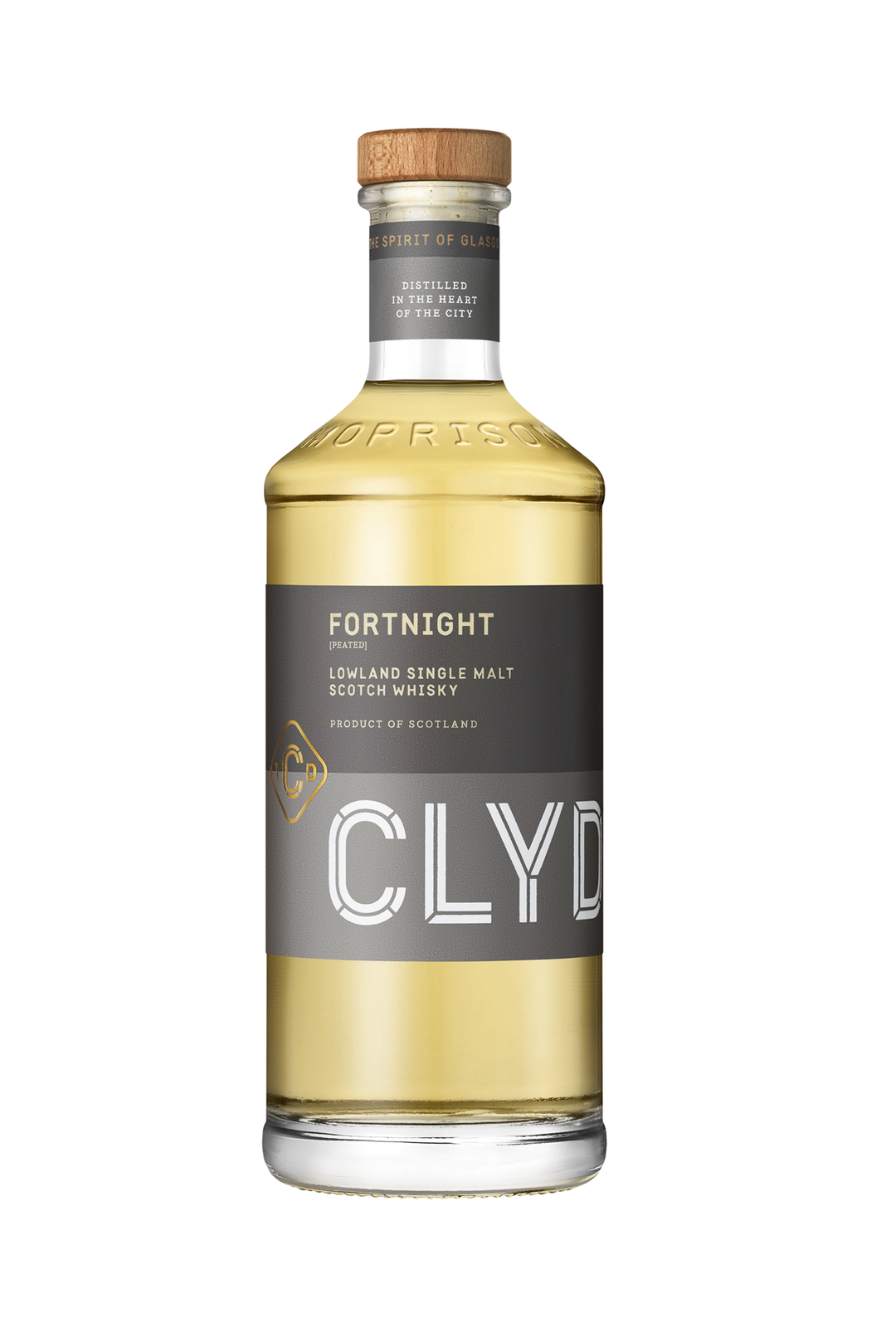The Clydeside Distillery Fortnight Peated