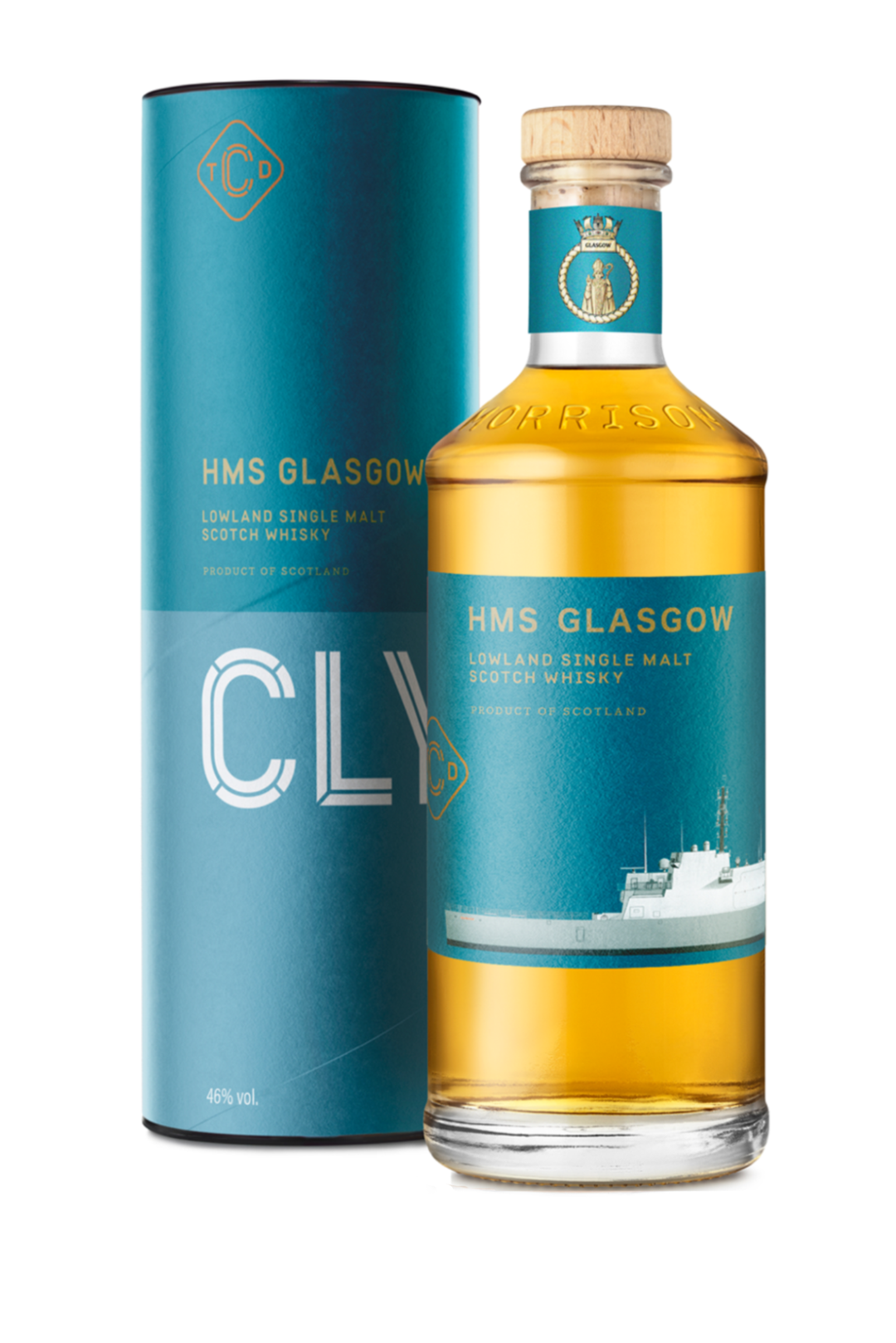 The Clydeside Distillery HMS Glasgow