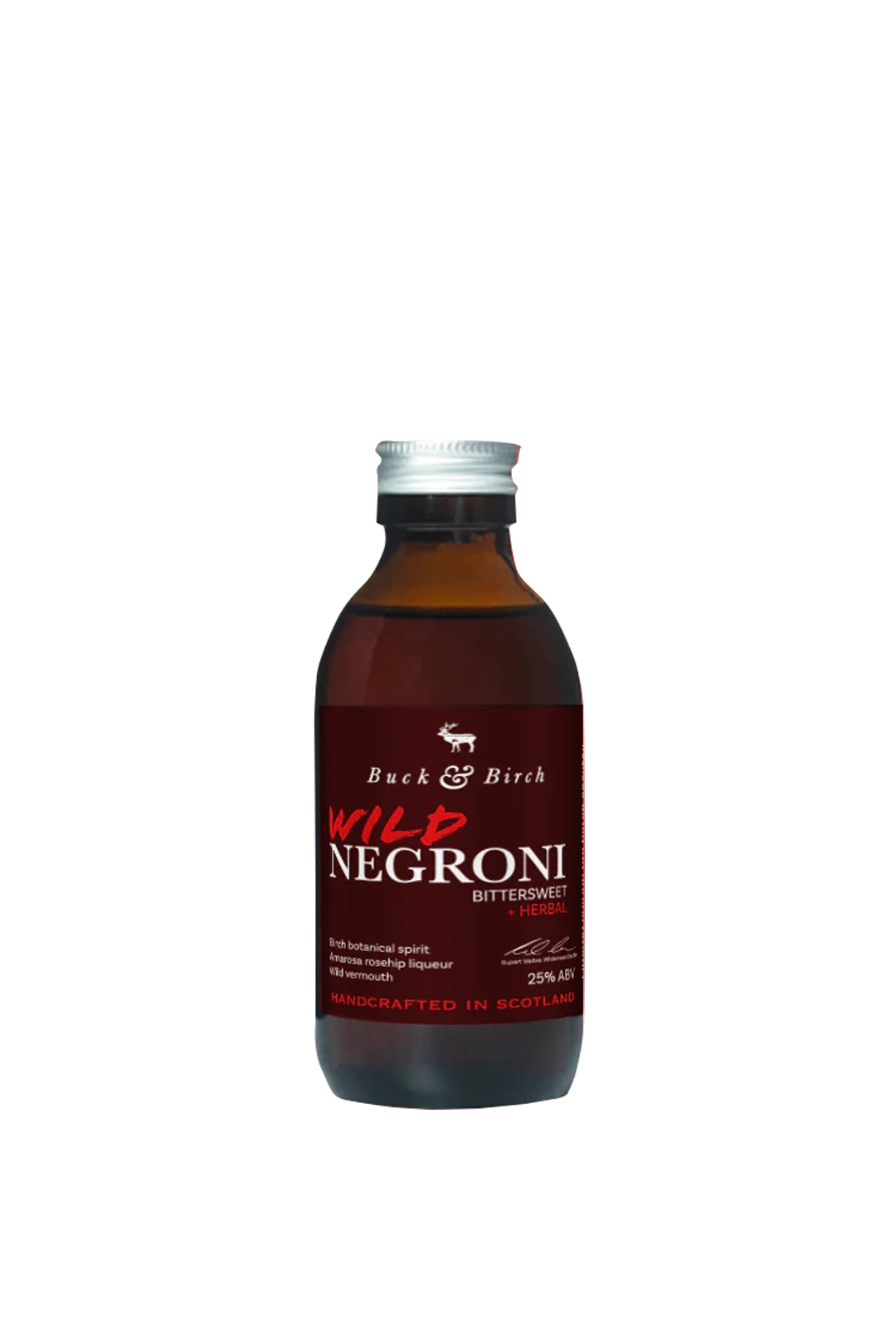 Wild Negroni