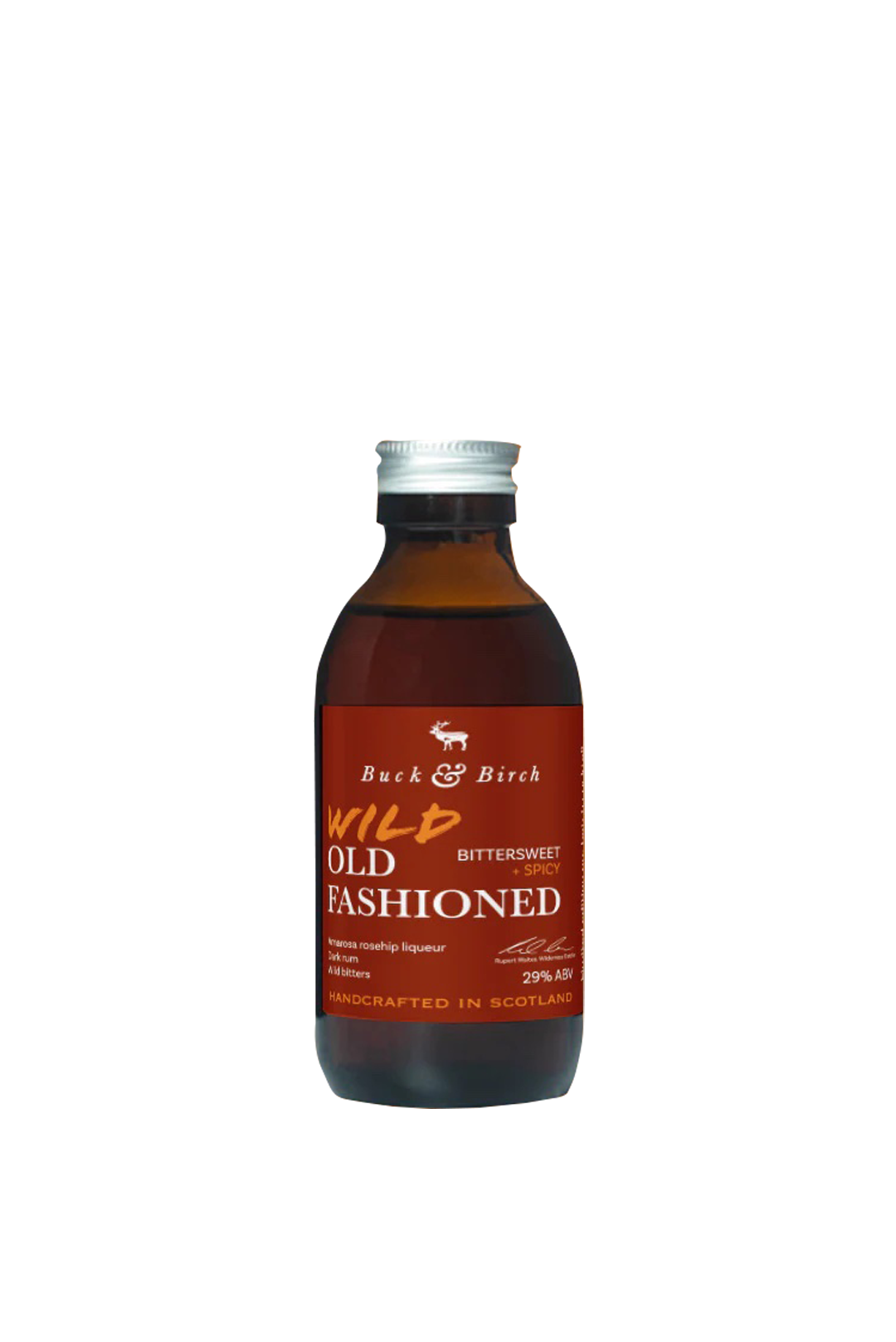 Wild Old Fashioned