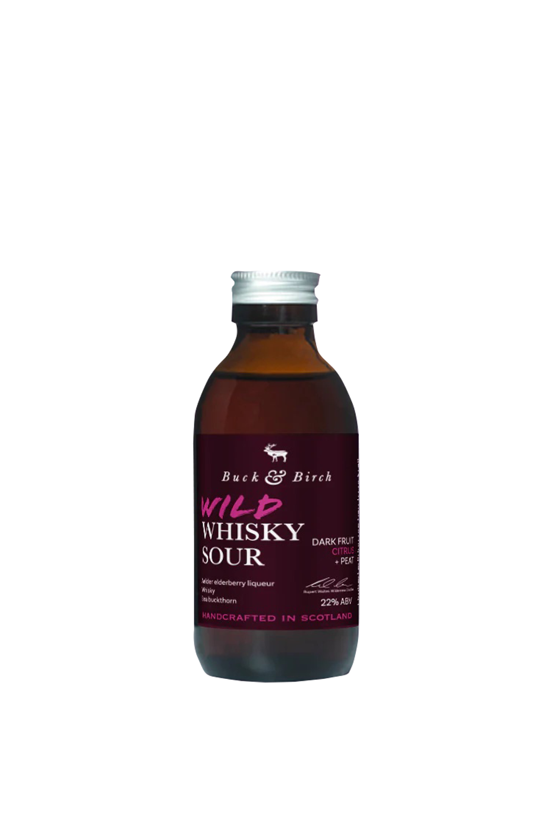 Wild Whisky Sour