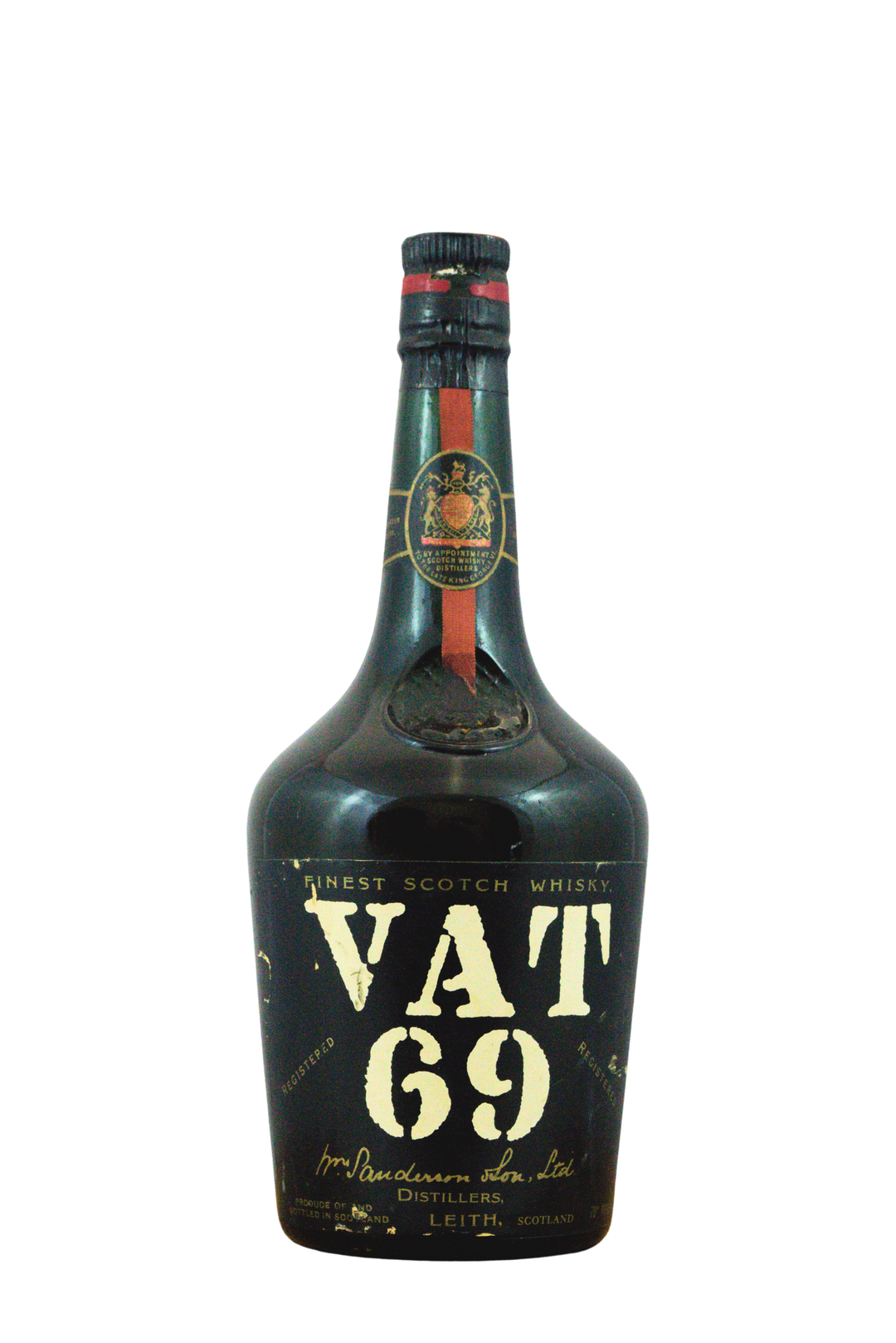 VAT 69 Finest Scotch Whisky