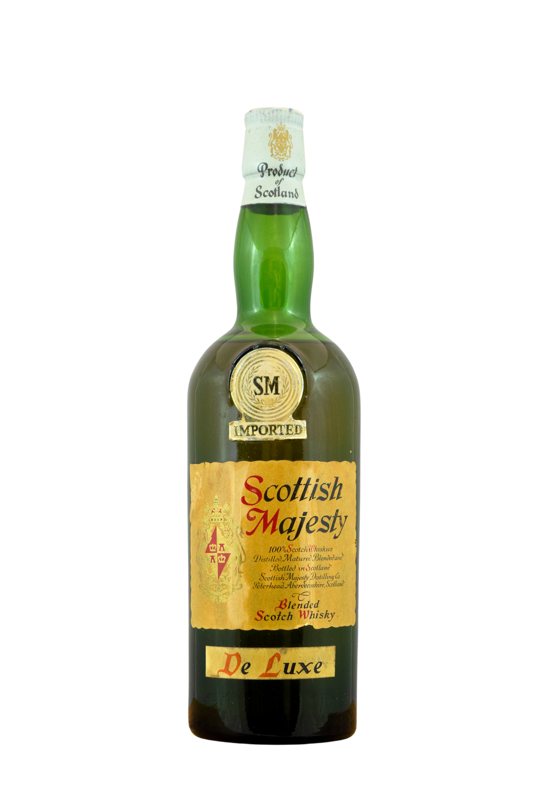 Scottish Majesty De Luxe