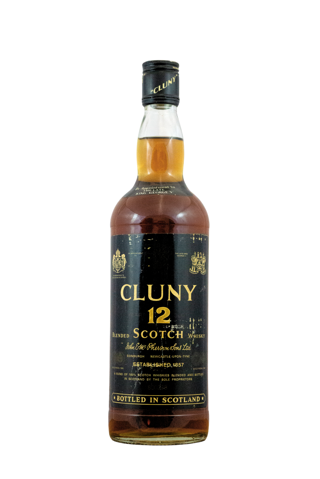 Cluny 12 Years Old