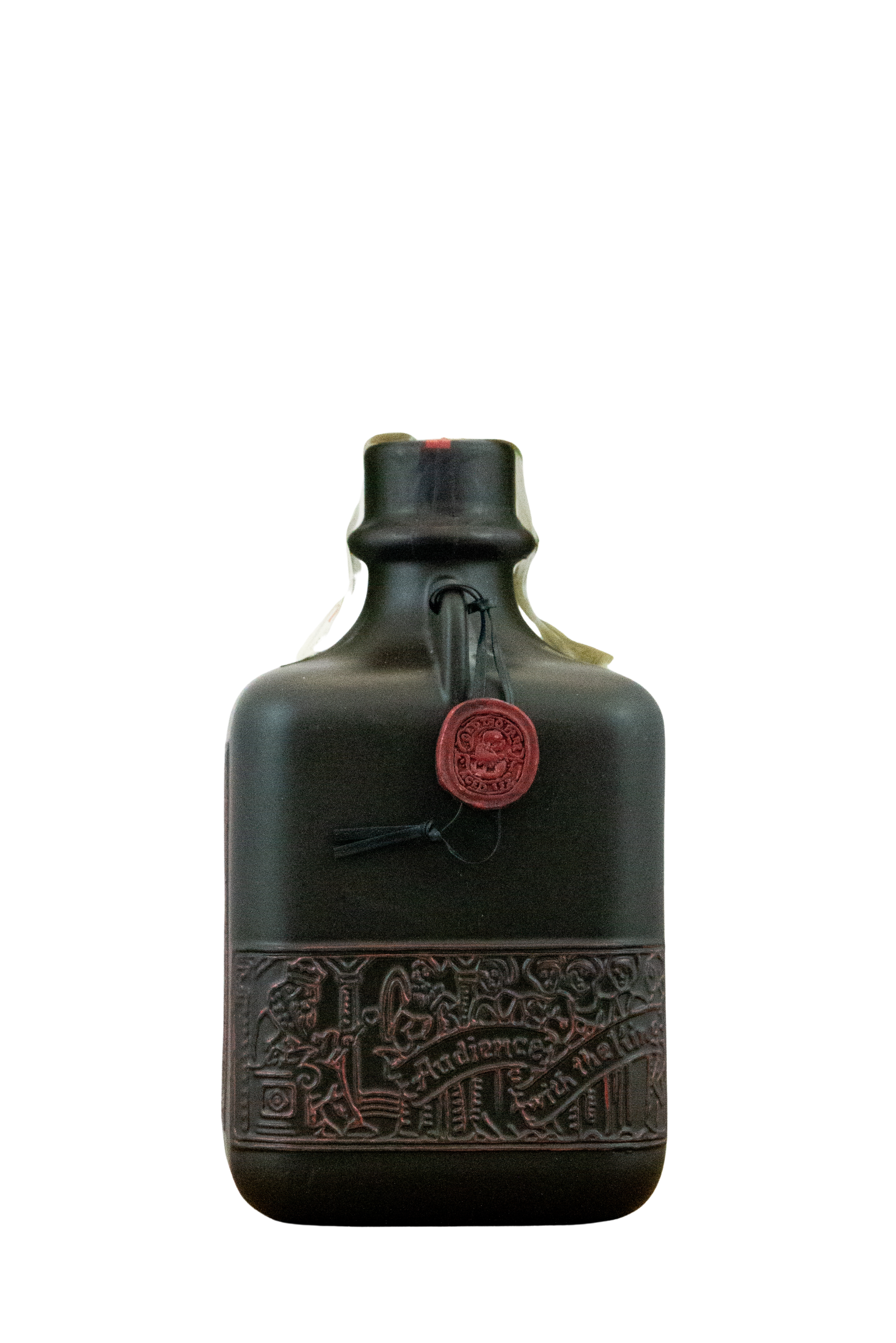 Old Parr Tribute – A D Rattray Old Parr Tribute – A D Rattray