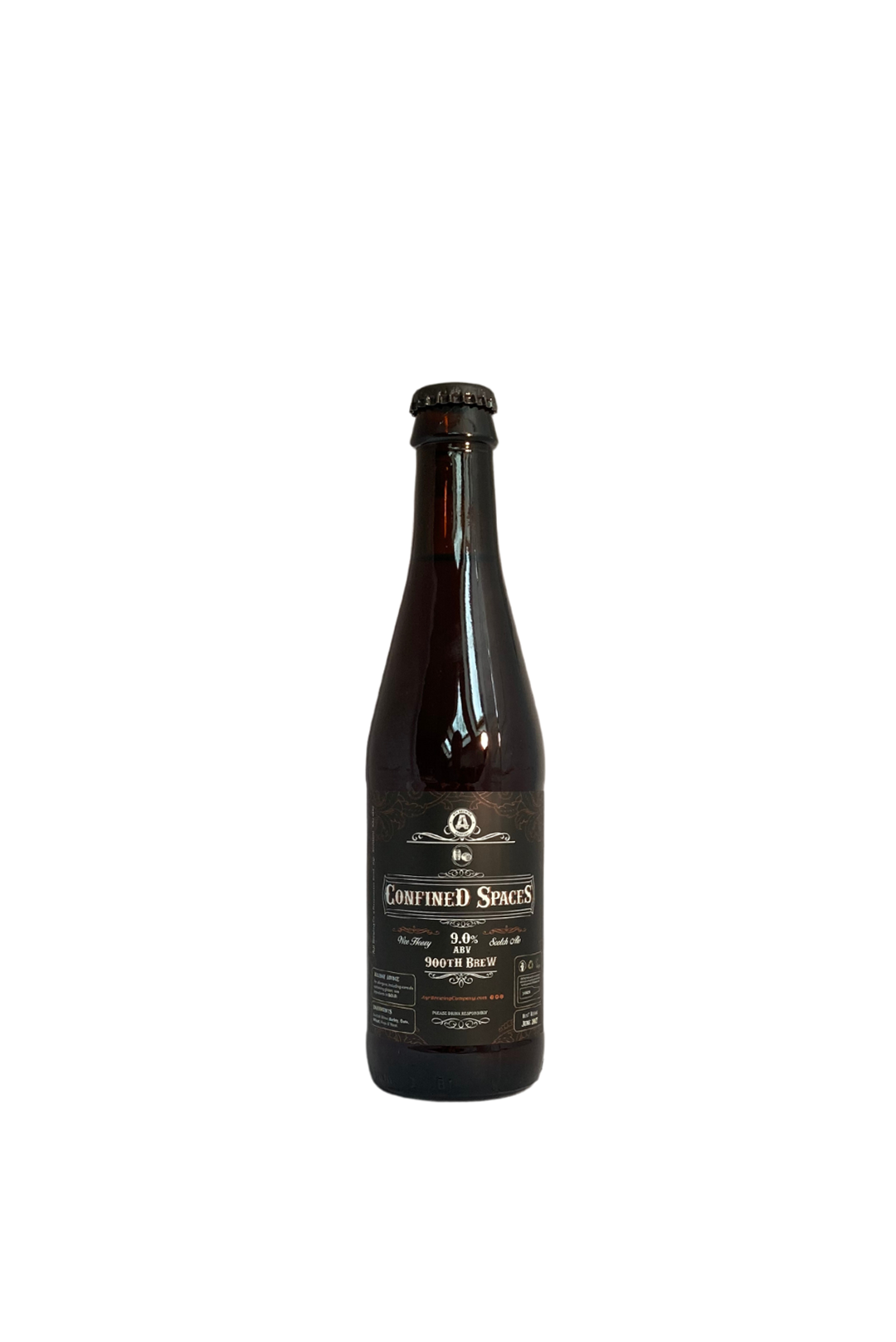 Confined Spaces Scotch Ale