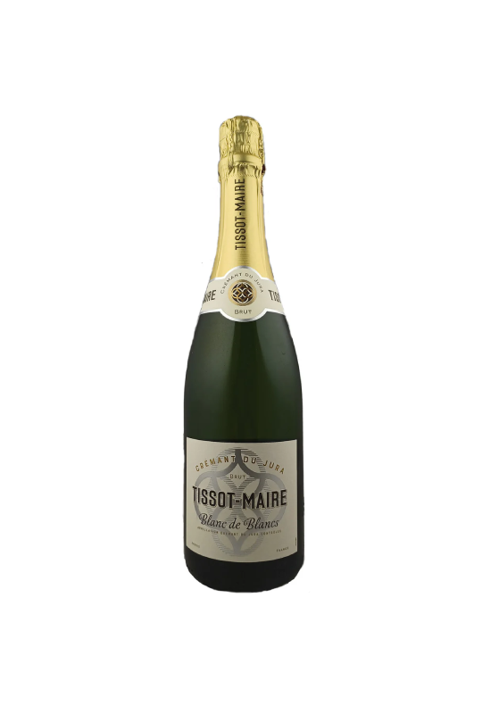 Tissot-Maire Blanc de Blancs Cremant du Jura Brut NV