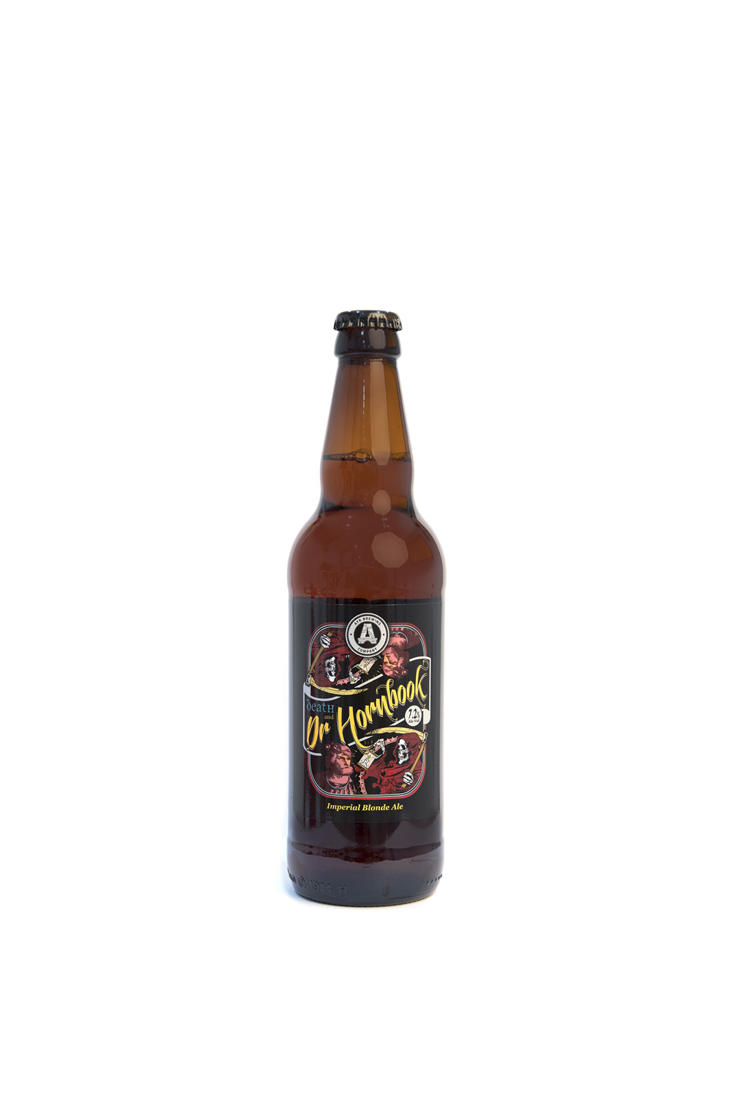 Dr. Hornbook Imperial Blonde