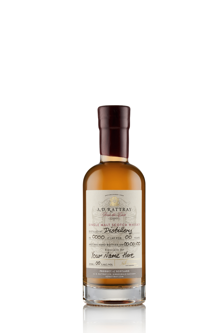 Personalised Whisky