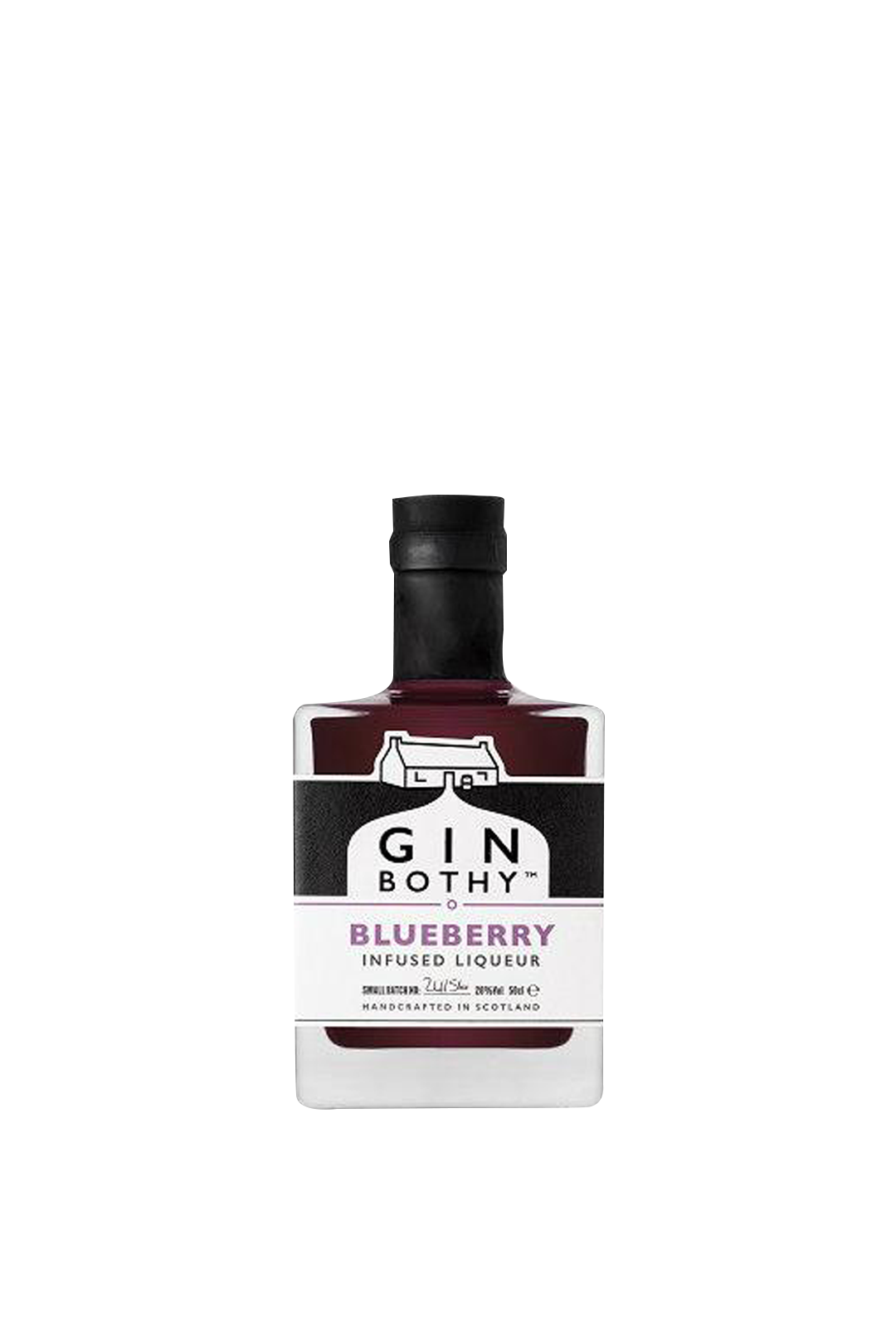 Gin Bothy Blueberry Liqueur