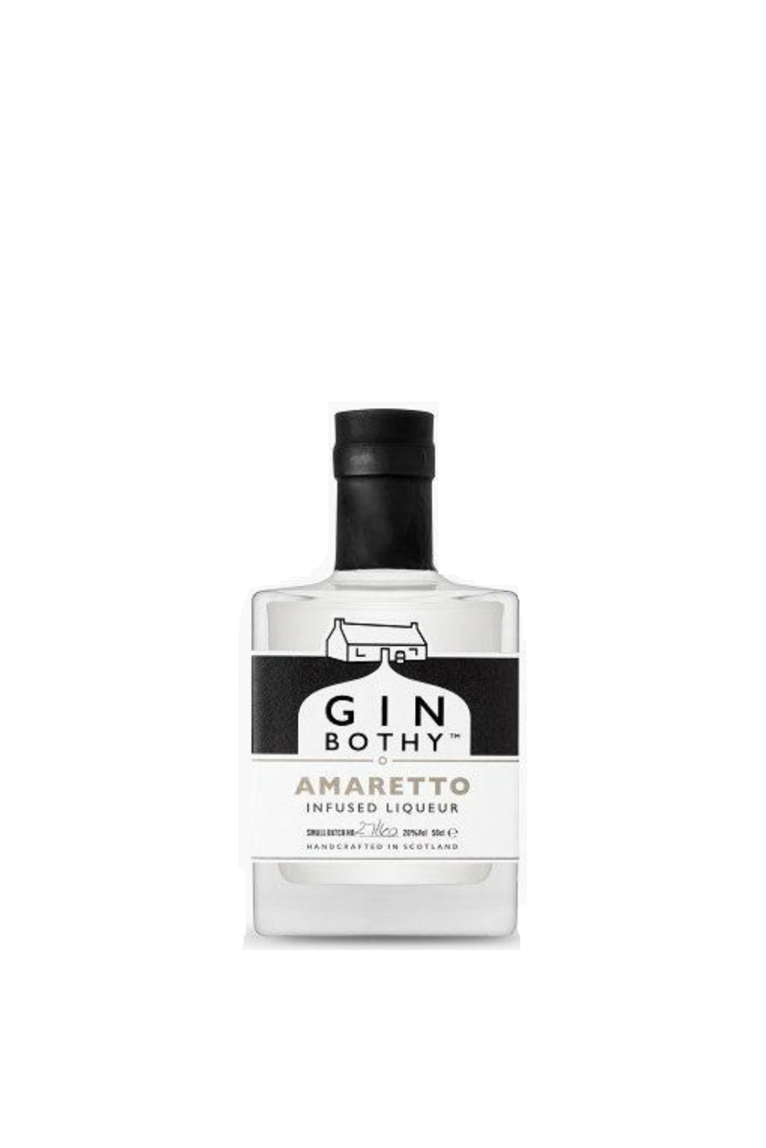 Gin Bothy Amaretto Gin Liqueur