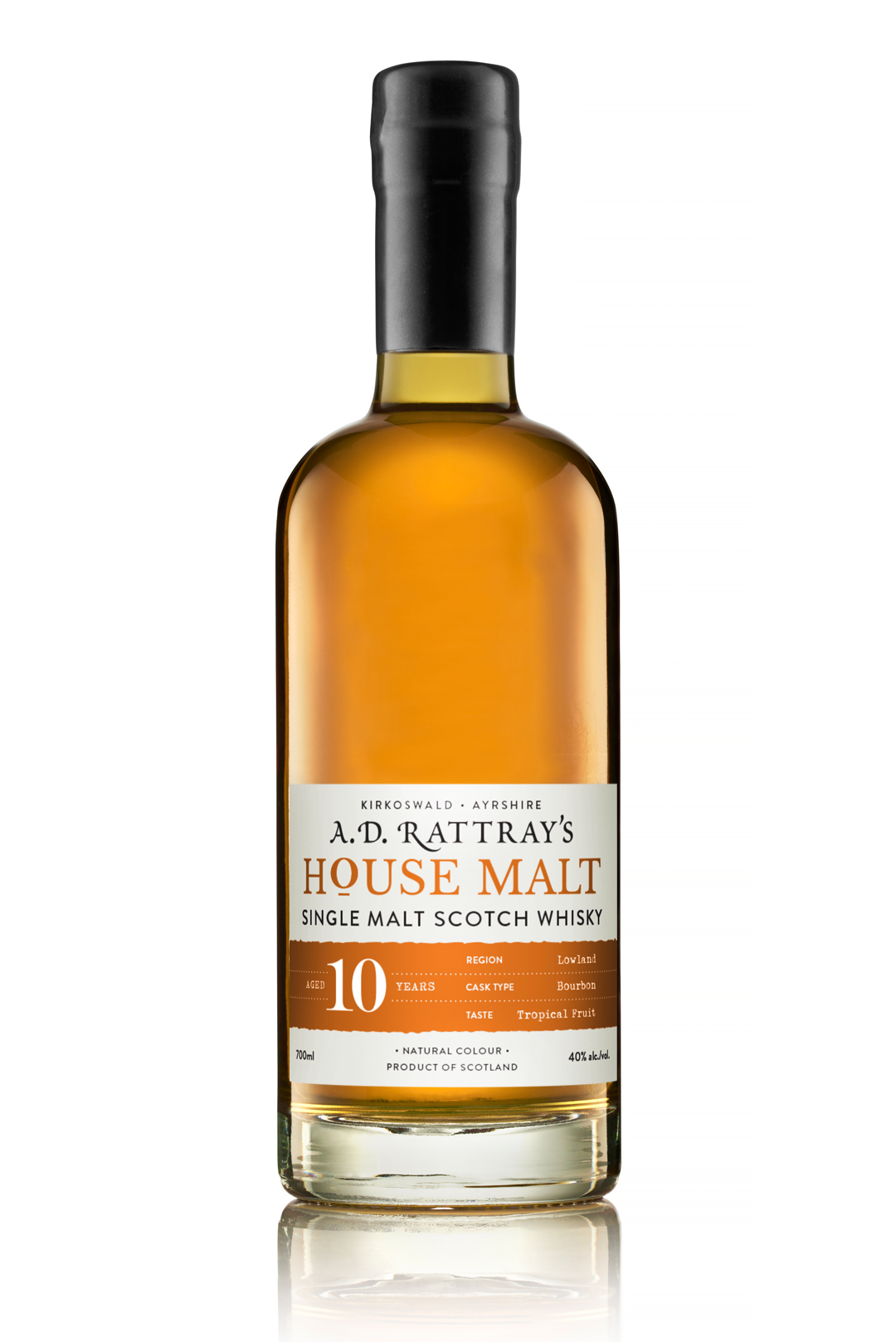House Malt - Lowland 10 Year Old