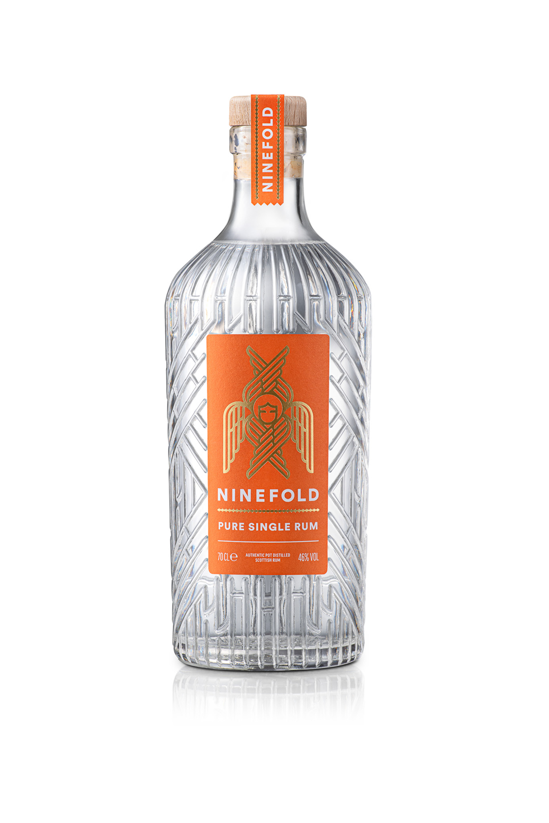 Ninefold Pure Single Rum