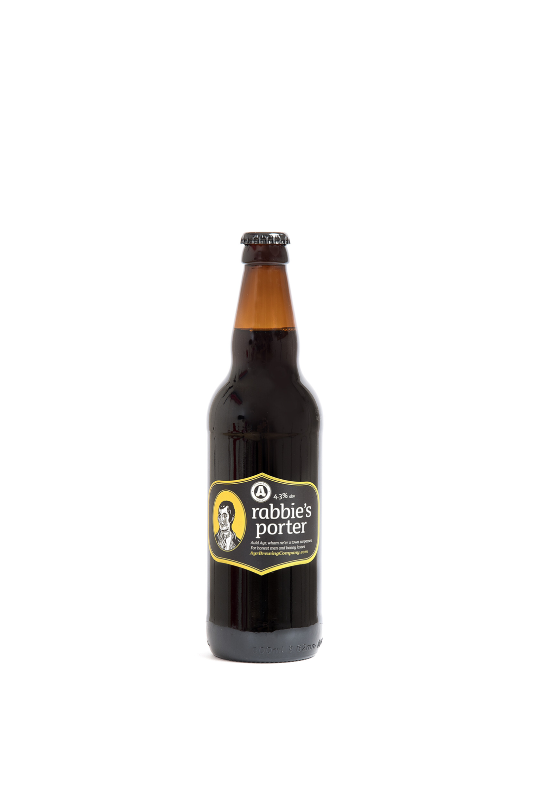 Rabbie's Porter