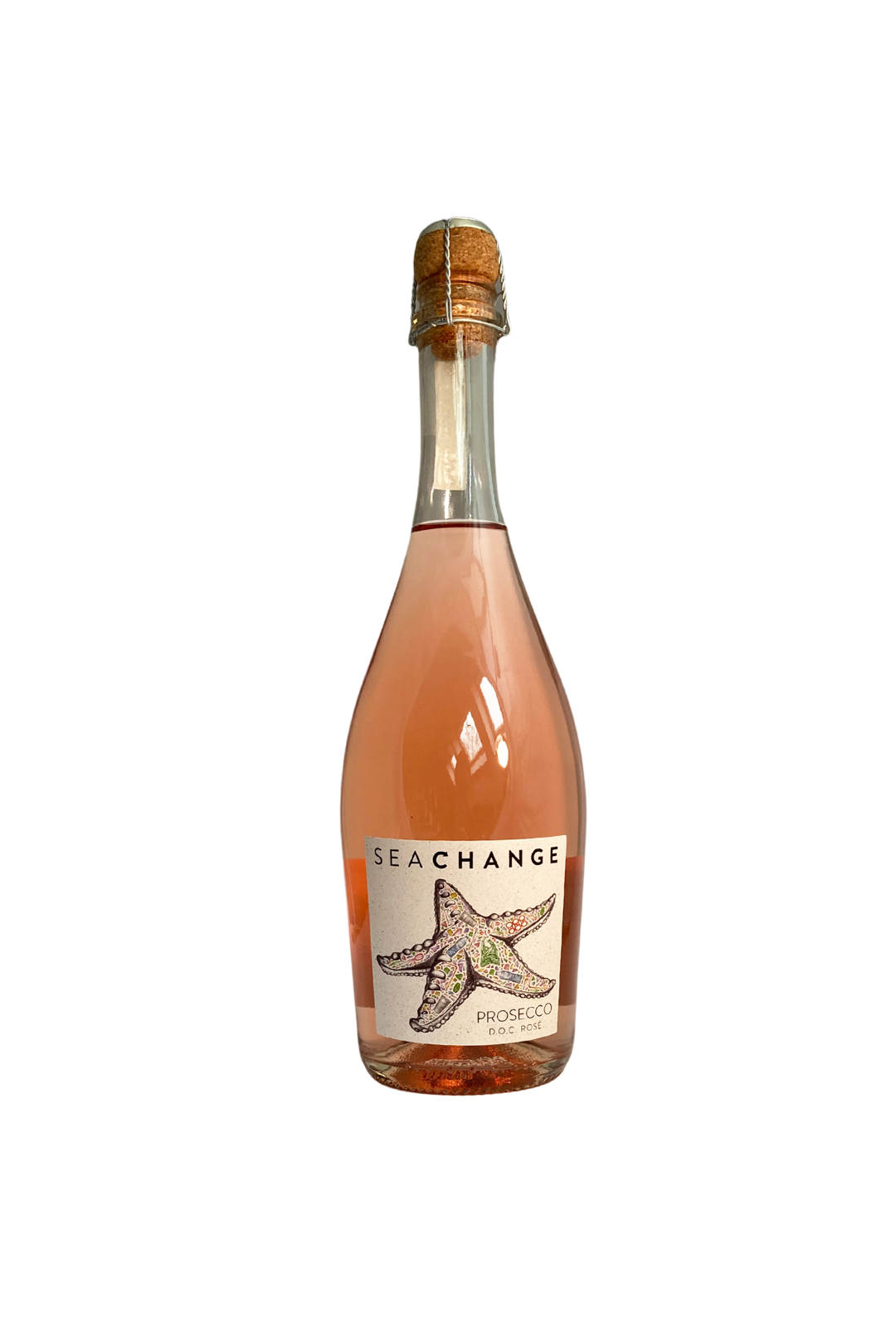 Sea Change Prosecco Rosé DOC N.V.