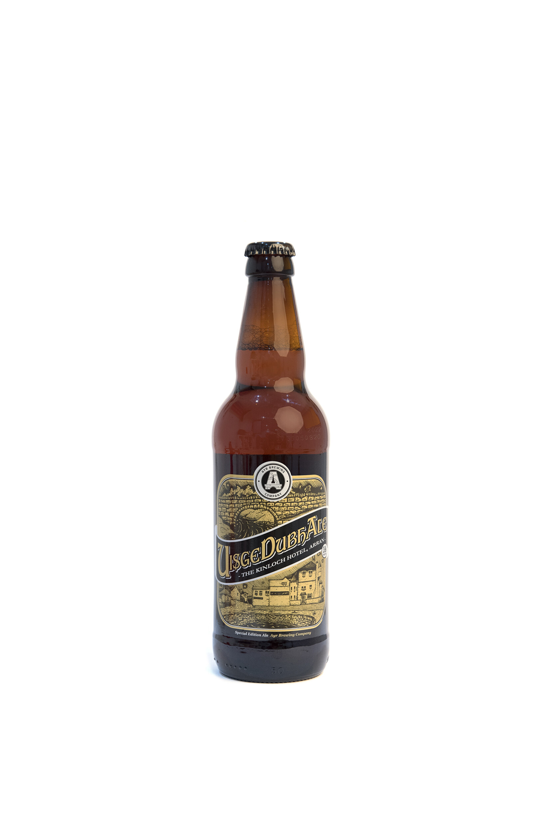 Uisge Dubh Pale