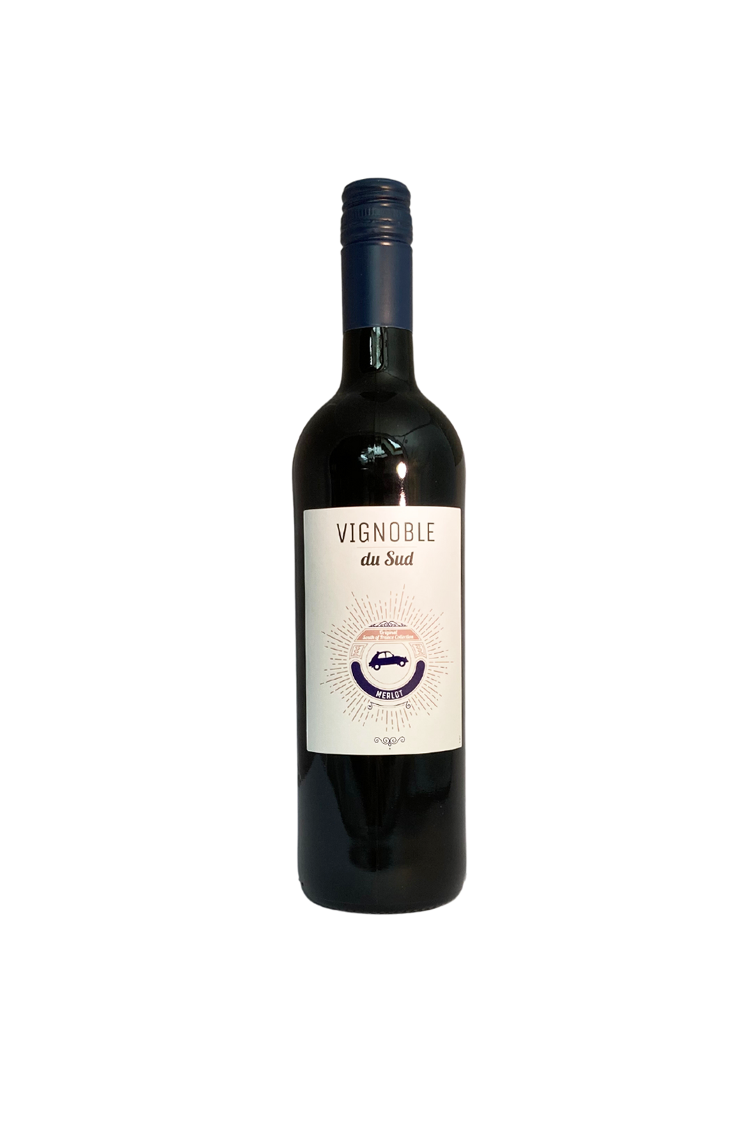 Vignoble Du Sud Merlot 2021