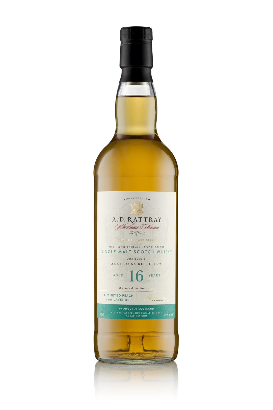 Warehouse Collection Auchroisk 16 Year Old