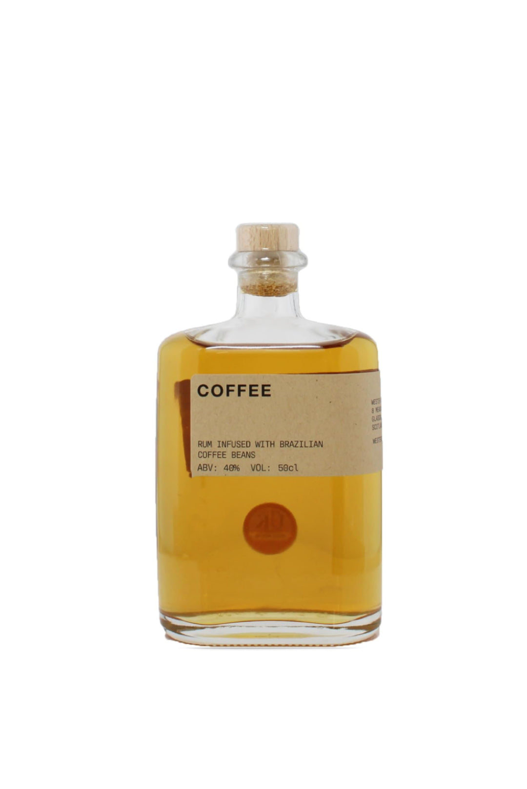 Wester Coffee Rum