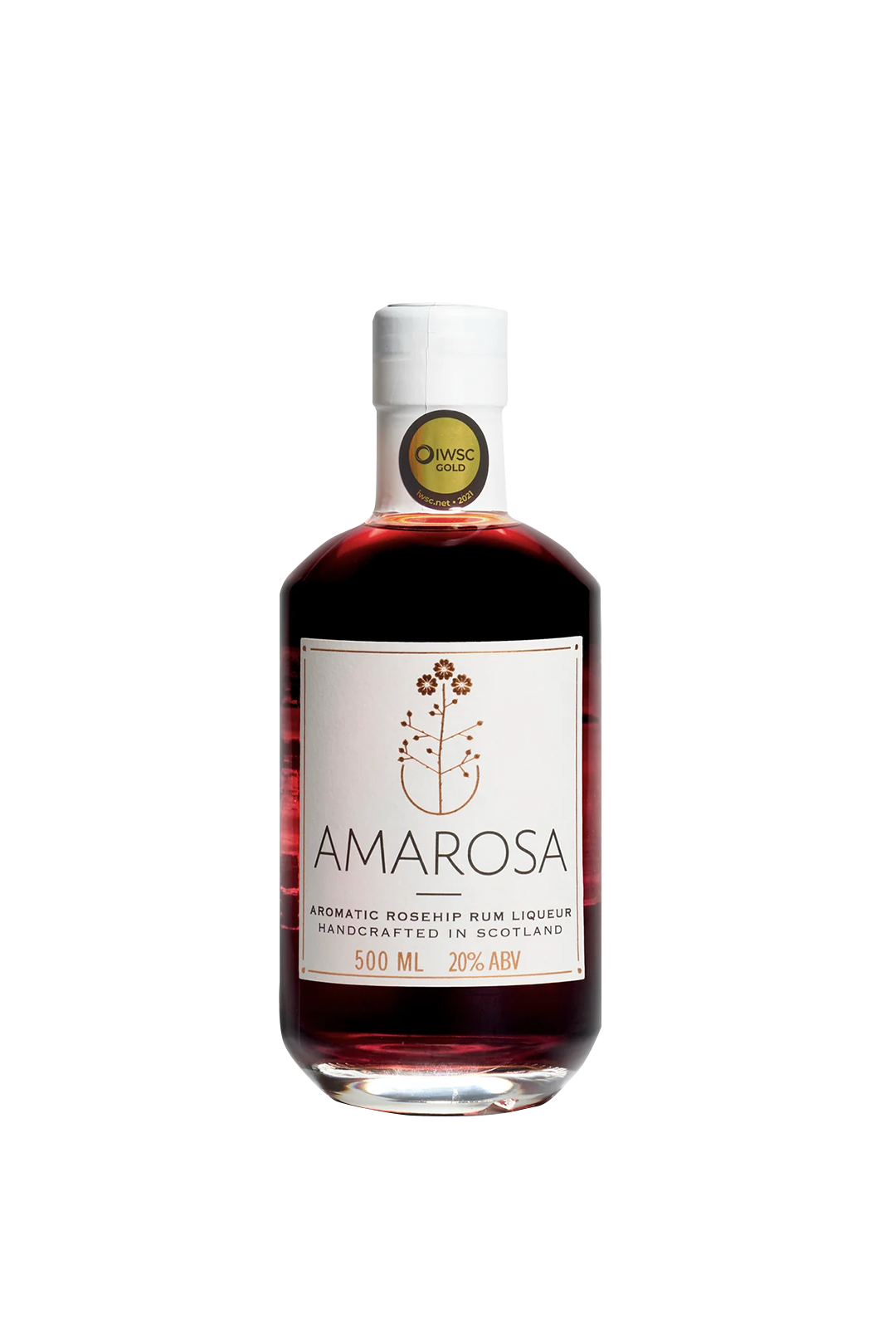 Amarosa - Rosehip Rum Liqueur