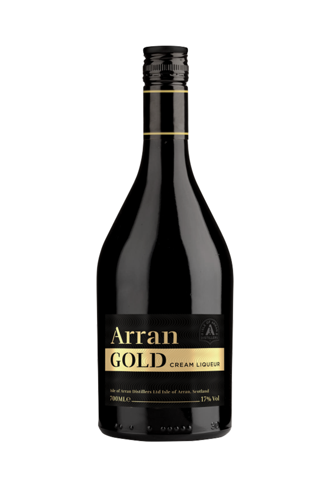 Arran Gold Cream Liqueur