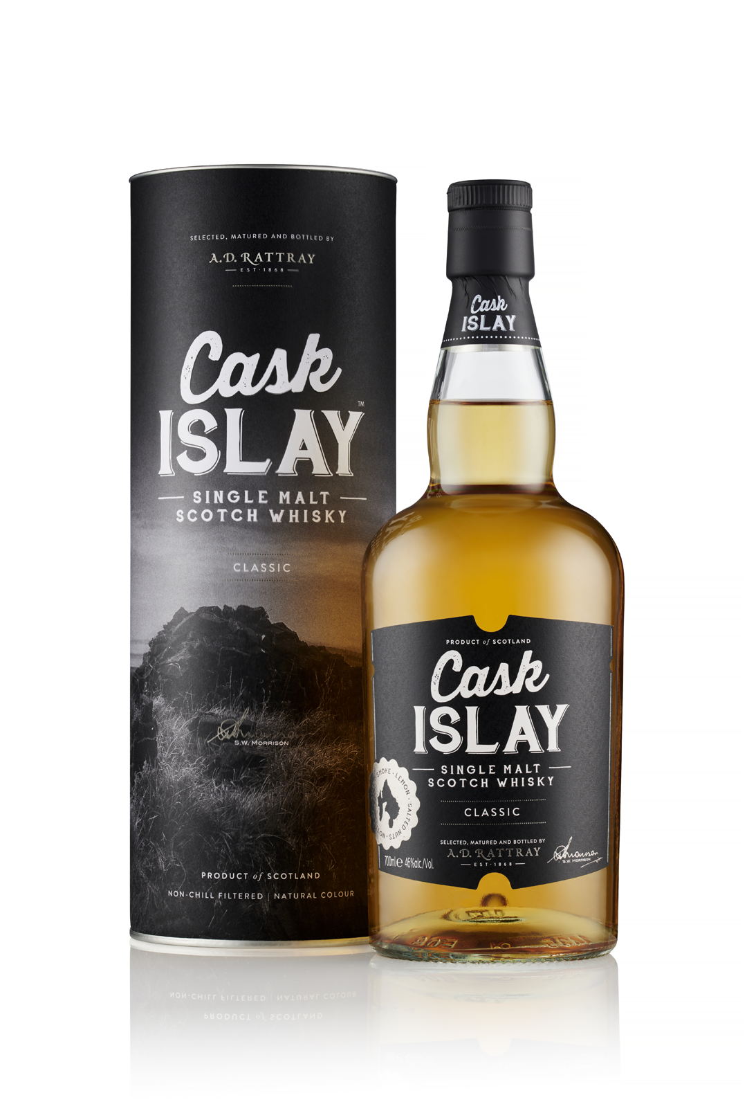 Cask Islay