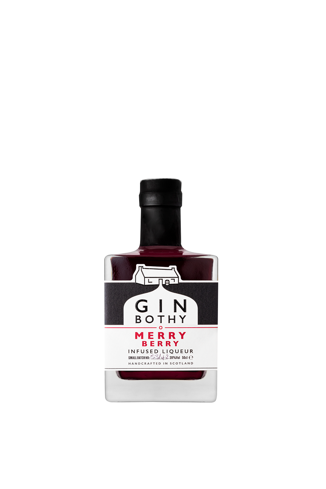 Gin Bothy Merry Berry Liqueur