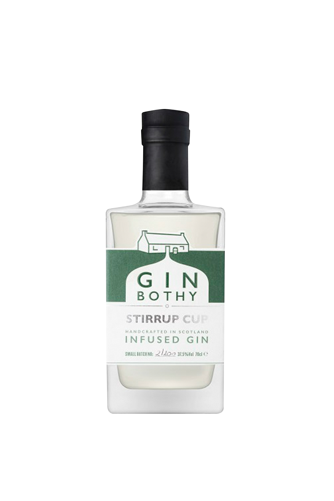 Gin Bothy Stirrup Cup Gin