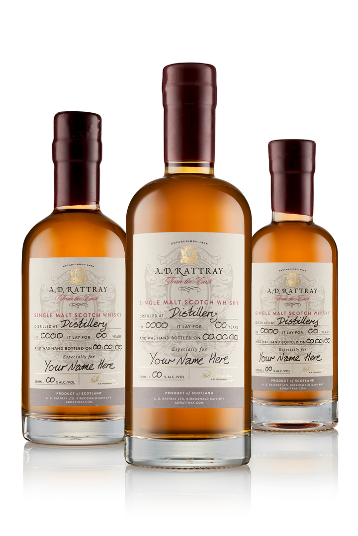 Personalised Whisky