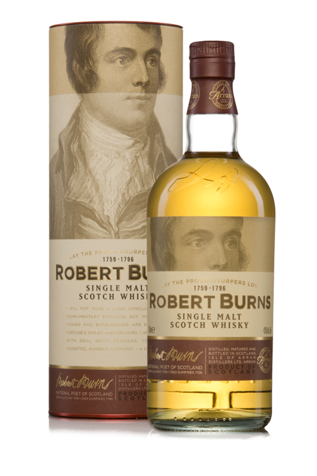 The Robert Burns Single Malt