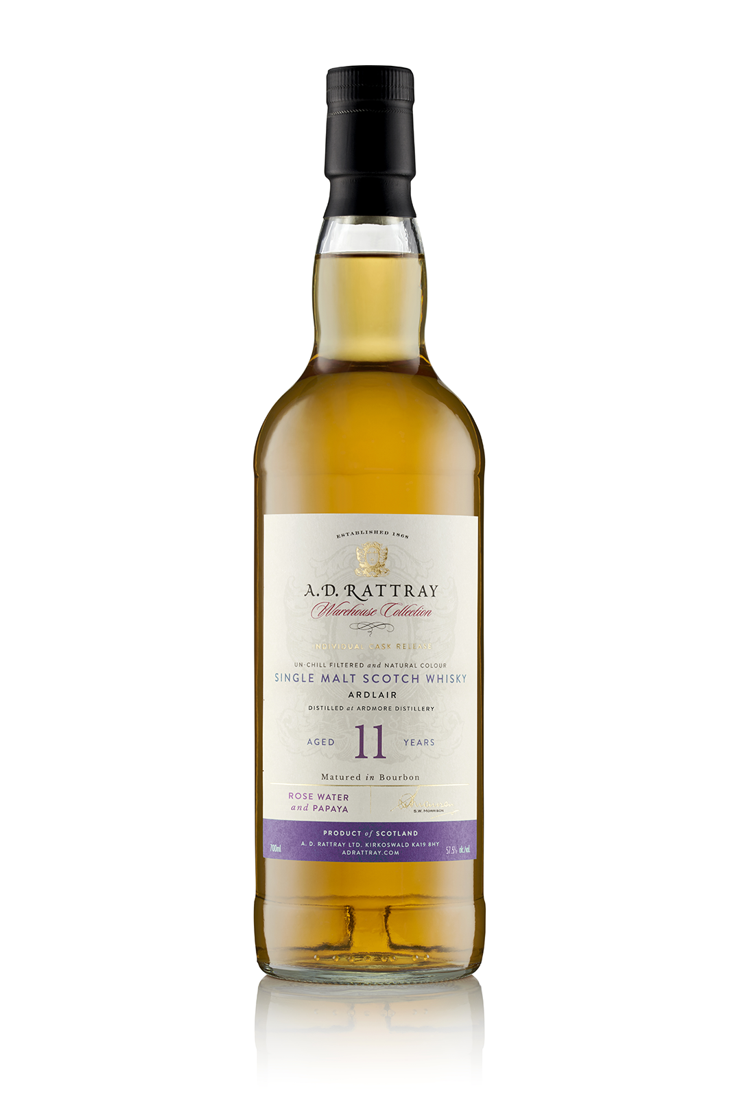 Warehouse Collection Ardlair 11 Year Old