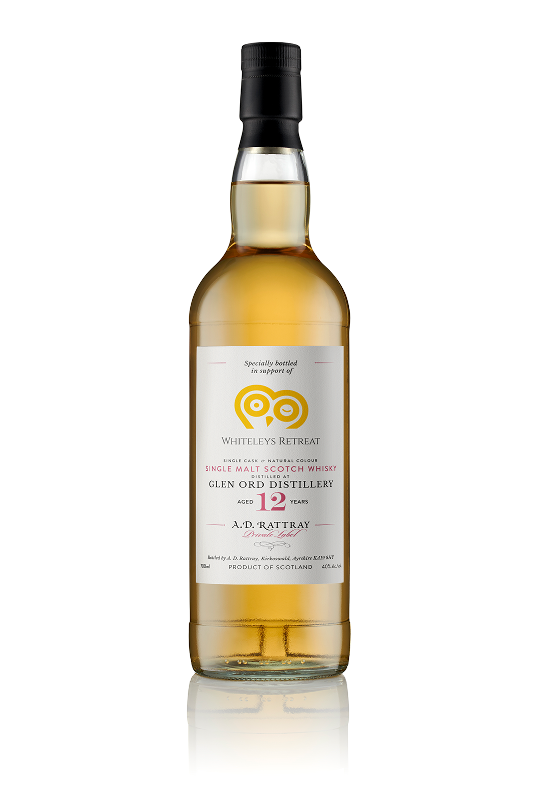 Whiteleys Retreat Whisky