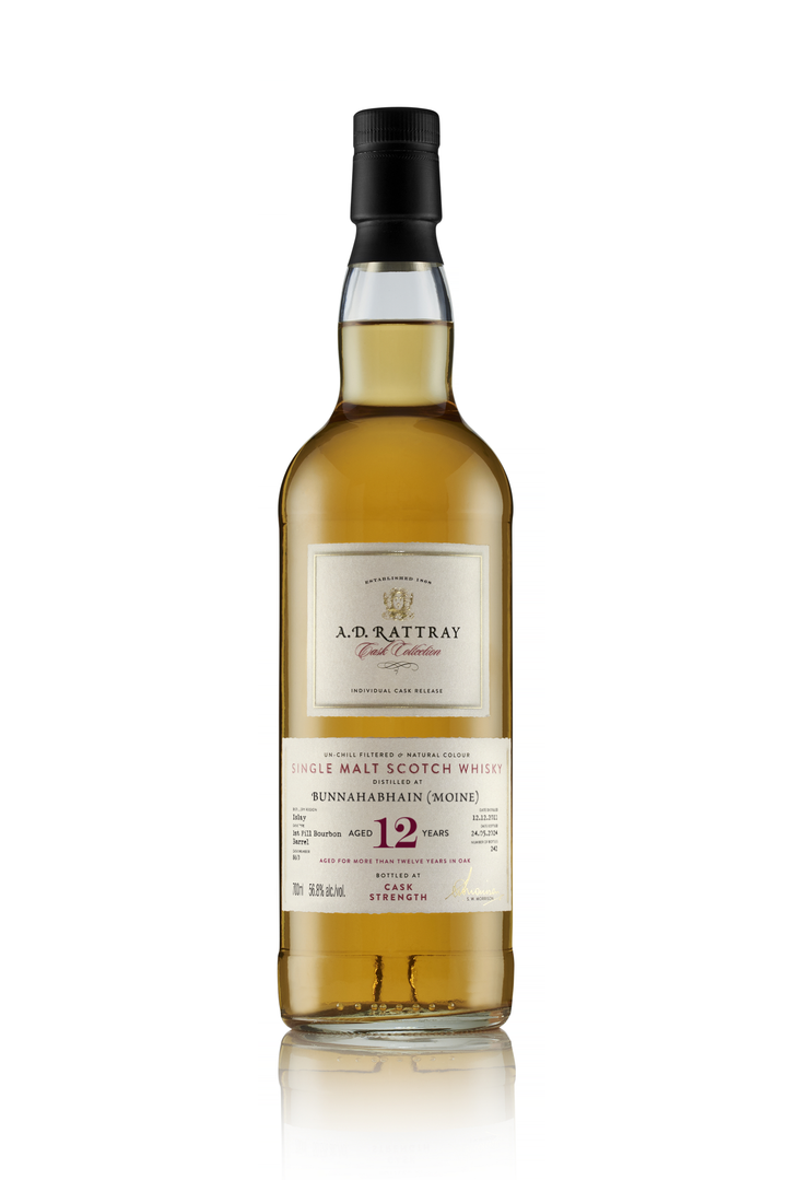 Bunnahabhain Moine 2011 #860