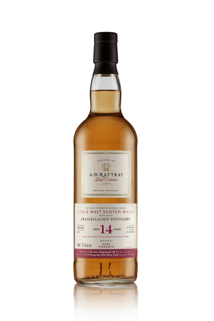 Craigellachie 2010 #18