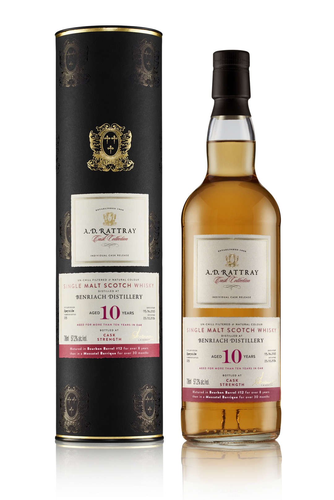Benriach 2015 #12