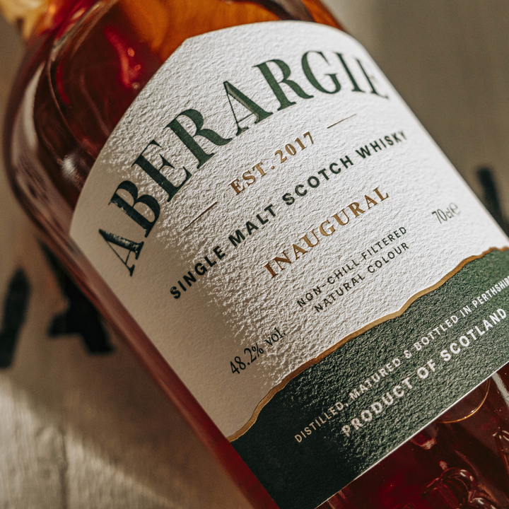 Aberargie Distillery - 11th April Tasting Event Ticket