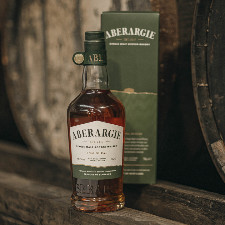 Aberargie Distillery - 11th April Tasting Event Ticket