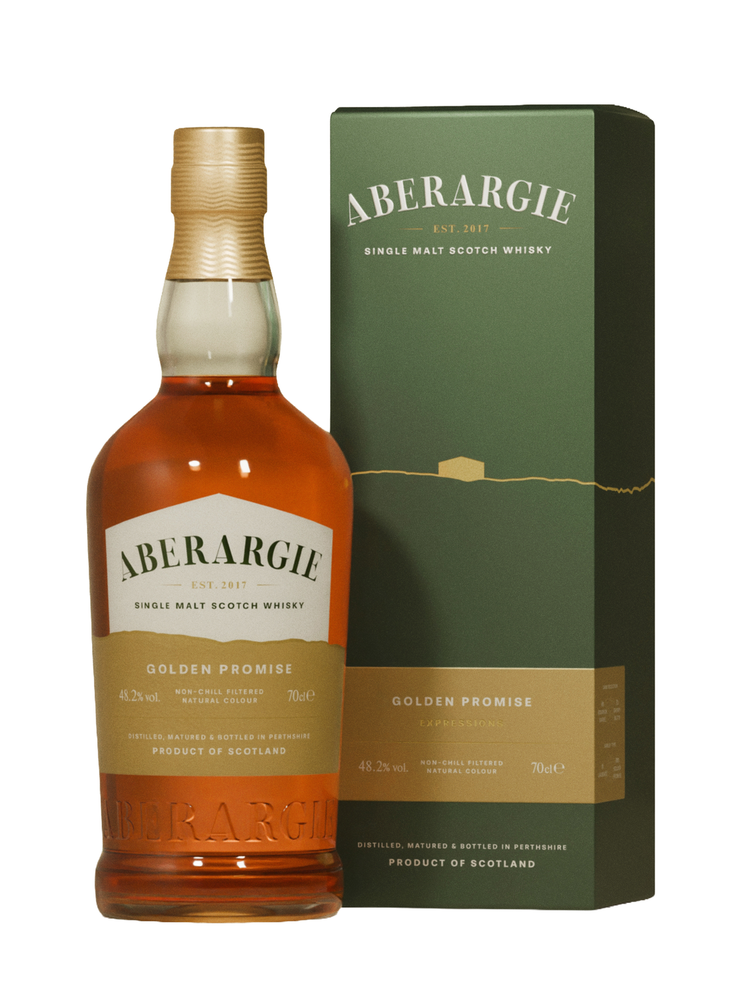 Aberargie Golden Promise Expression