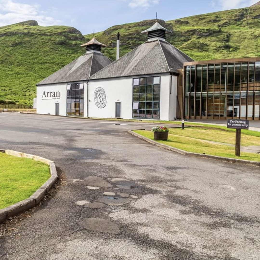 Arran & Lagg - 27th June Tasting Event Ticket