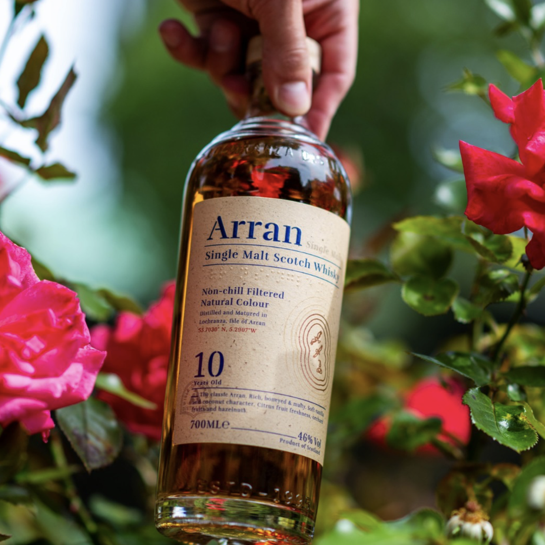 Arran & Lagg - 27th June Tasting Event Ticket