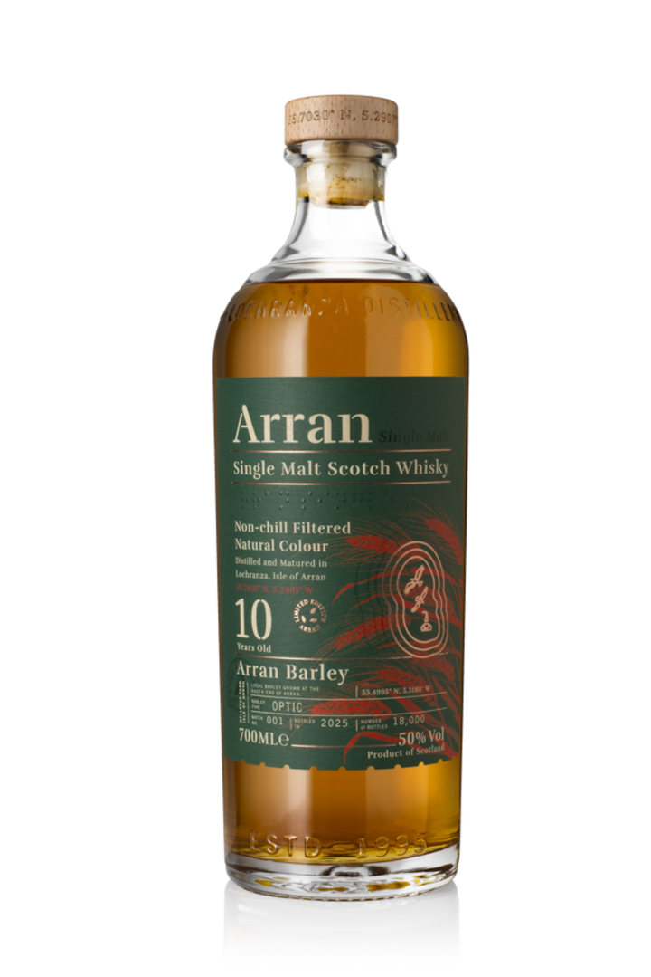 Arran Barley 10 Years Old