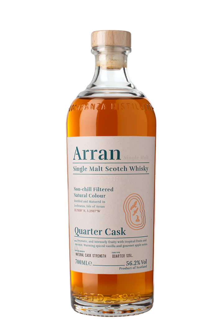 Arran Bothy Quarter Cask