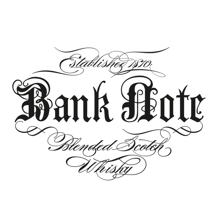 Bank Note Logo